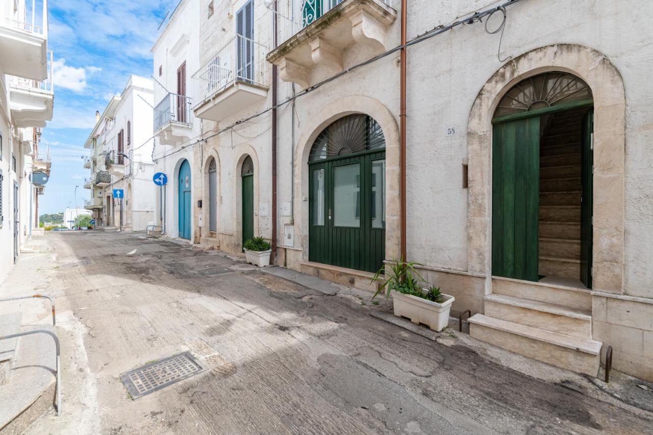Civico 62 Villa Ostuni Exterior foto